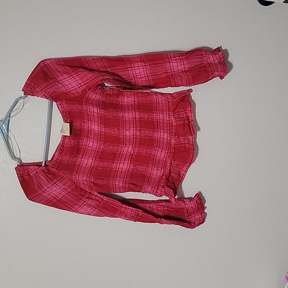 Blusa para niña nueva